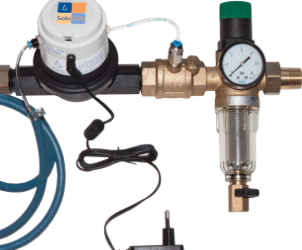 Adoucisseur CO2 sans Sel – SoluCalc