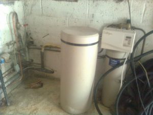 remplacement ancien adoucisseur culligan